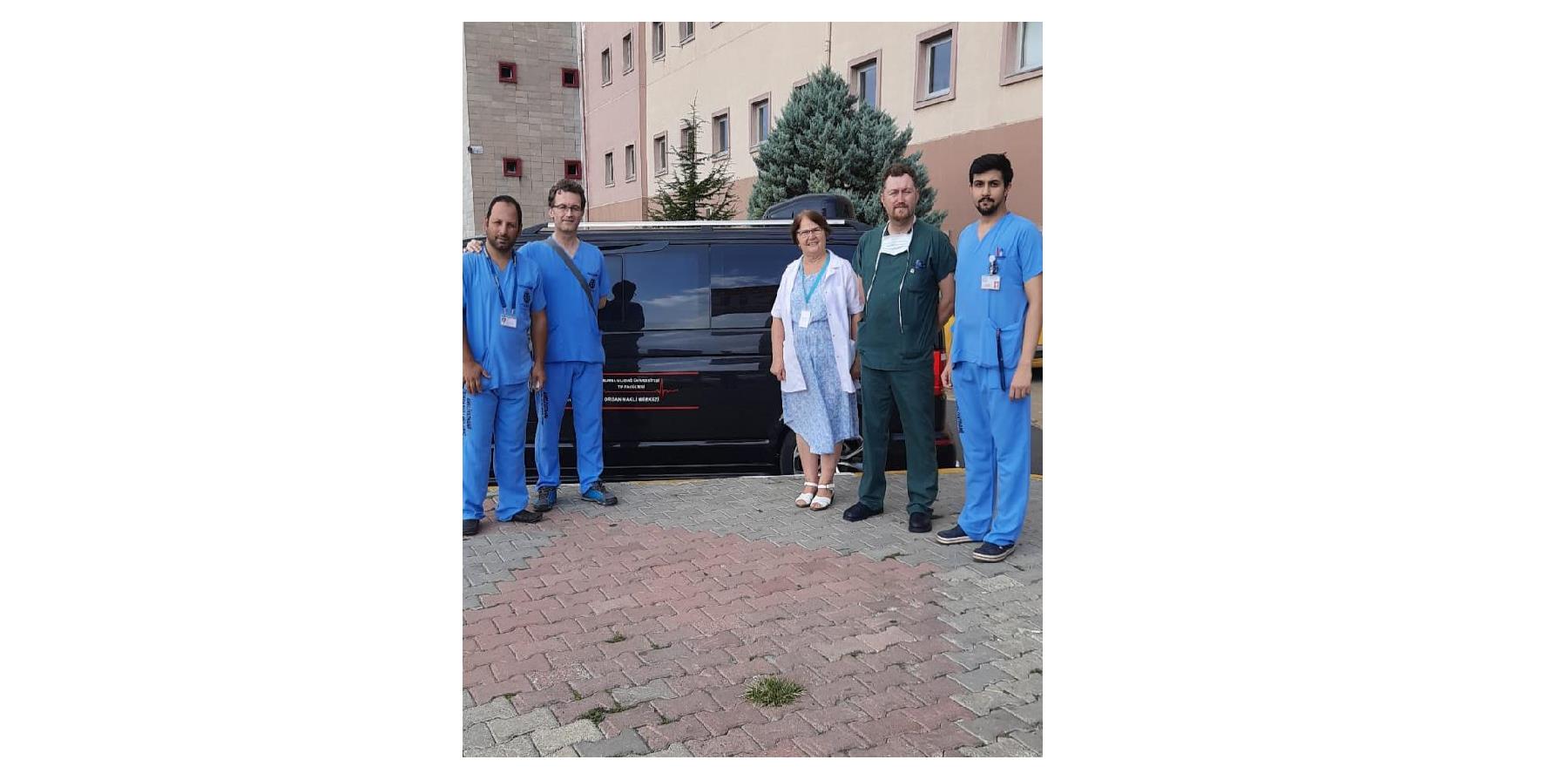Çorlu Public Hospital continues to serve with successful Organ Donation Operation